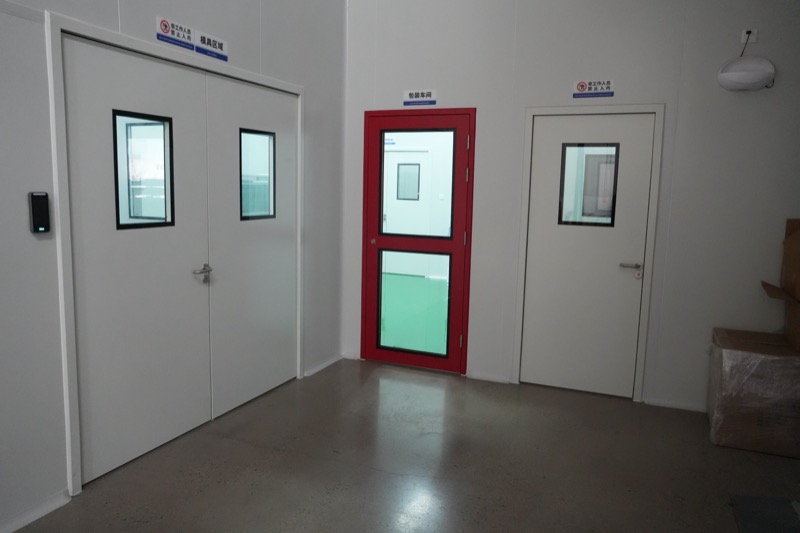 Cleanroom